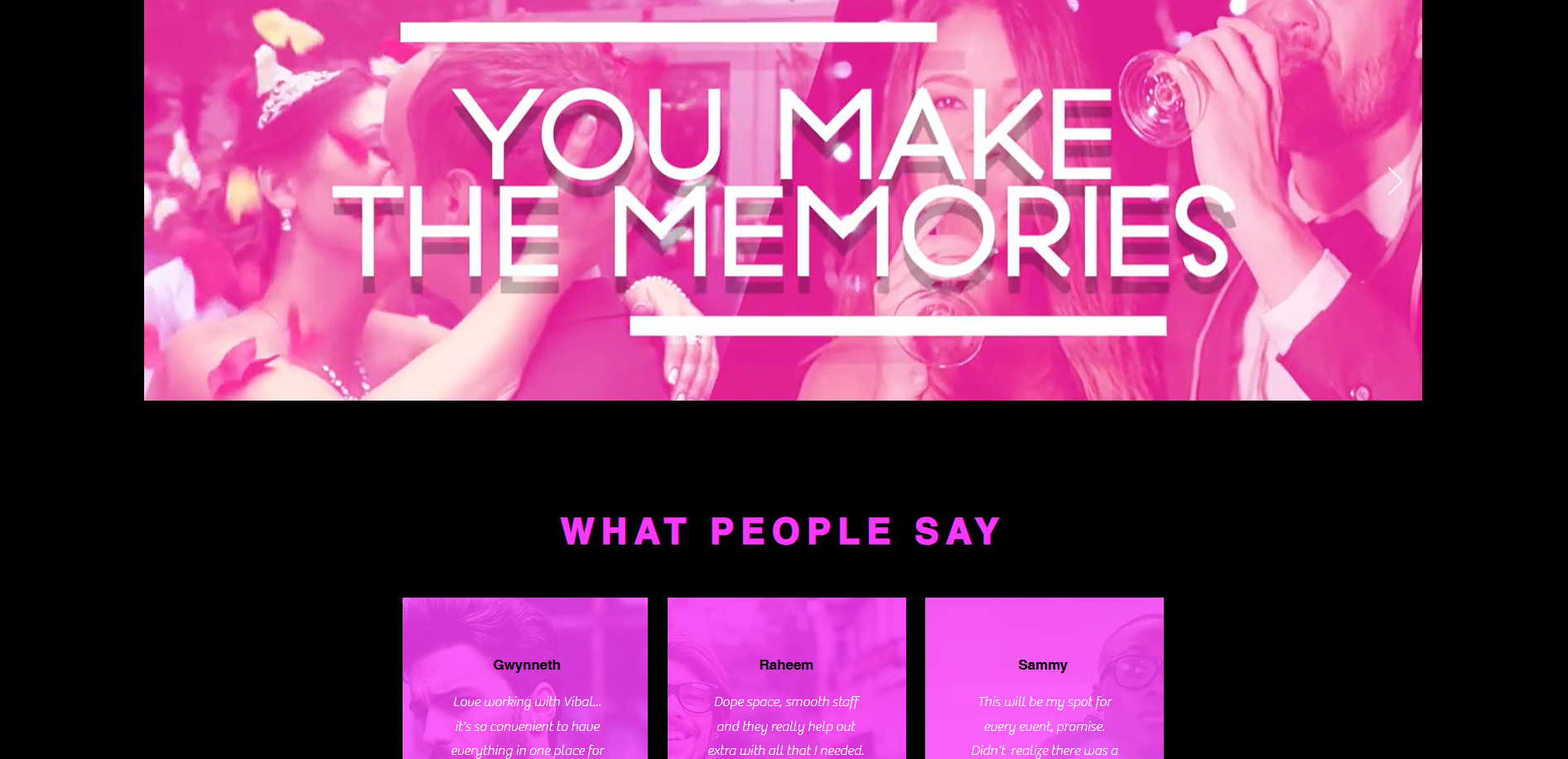 E-commerce Website